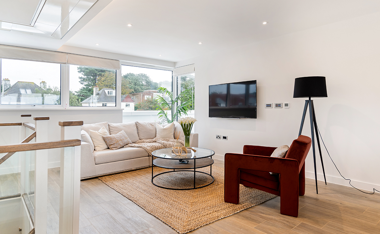 Richard Carr Properties Property | Residential Developments | Sandbanks Road, Poole, Dorset